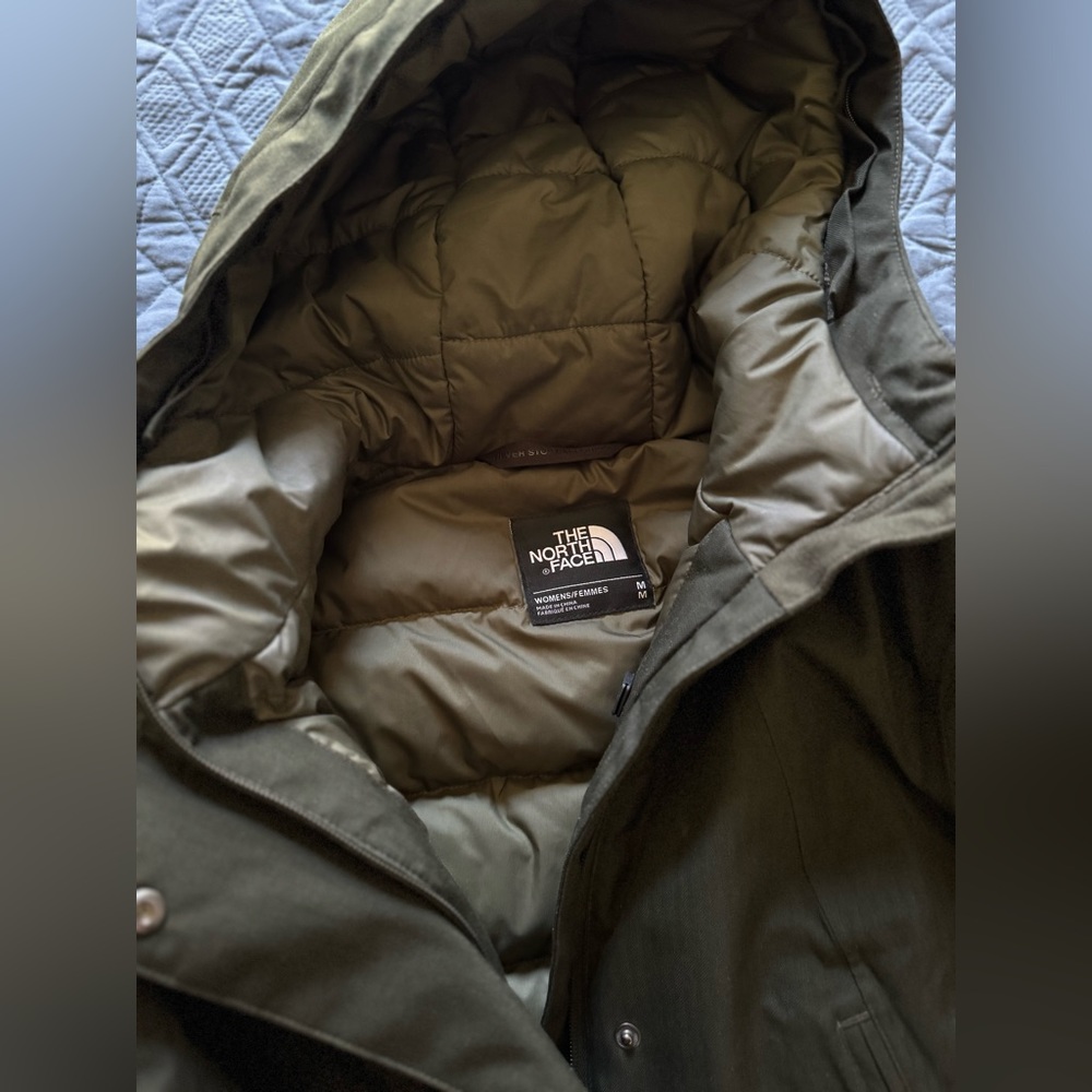 North face Winter Coat